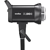 Комплект студийного оборудования Godox SL100D-K2, фото 4
