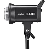 Комплект студийного оборудования Godox SL100D-K2, фото 5