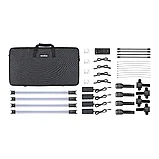 Комплект светодиодных осветителей Godox TL60*4 kit, фото 8