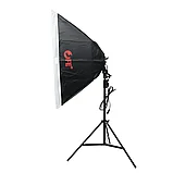 Комплект студийного оборудования Falcon Eyes KeyLight 825LED SB5070 KIT, фото 2