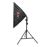 Комплект студийного оборудования Falcon Eyes KeyLight 225LED SB5070 KIT, фото 2