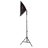 Комплект студийного оборудования Falcon Eyes KeyLight 225LED SB5070 KIT, фото 3