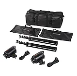 Комплект студийного оборудования Falcon Eyes Studio LED COB275-kit, фото 2