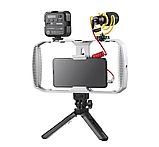 Комплект оборудования Godox VK1-AX для смартфона, фото 2