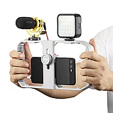 Комплект оборудования Godox VK1-AX для смартфона, фото 6