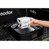 Осветитель светодиодный Godox ML60II Bi Kit2 (с AK-B02), фото 10