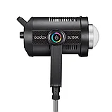 Осветитель светодиодный Godox SL150R студийный, фото 4