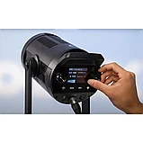 Осветитель светодиодный Godox SL150R студийный, фото 7