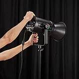 Осветитель светодиодный Godox SL150R студийный, фото 8
