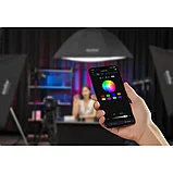 Осветитель светодиодный Godox SL150R студийный, фото 9