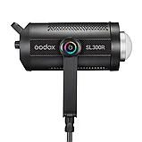 Осветитель светодиодный Godox SL300R студийный, фото 3