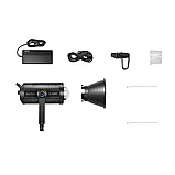 Осветитель светодиодный Godox SL300R студийный, фото 8