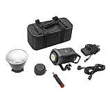 Осветитель студийный Falcon Eyes Studio LED 250RGB, фото 9