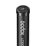 Осветитель светодиодный Godox LC500 mini, фото 8