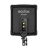 Осветитель светодиодный Godox FH50R гибкий, фото 4