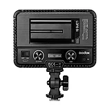 Осветитель светодиодный Godox LDP8Bi накамерный, фото 8
