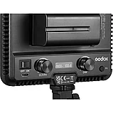 Осветитель светодиодный Godox LDP8D накамерный, фото 6