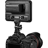 Осветитель светодиодный Godox LDP8D накамерный, фото 7
