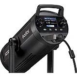 Осветитель светодиодный Godox SZ300R фокусируемый, фото 5