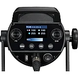 Осветитель светодиодный Godox SZ300R фокусируемый, фото 7