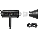 Осветитель светодиодный Godox SZ300R фокусируемый, фото 10