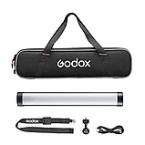 Осветитель светодиодный Godox Dive Light WT40D для подводной съемки, фото 9