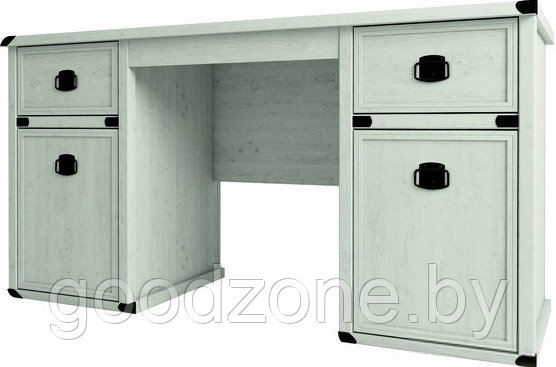 Стол Anrex Magellan 2D3S 140x60 (сосна винтаж)