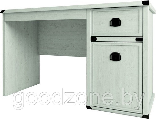 Стол Anrex Magellan 1D2S 120x60 (сосна винтаж)