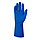Перчатки защитные КЩС 444KHSC (латексные, 1 пара, L, синий), фото 3