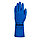 Перчатки защитные КЩС 444KHSC (латексные, 1 пара, L, синий), фото 4