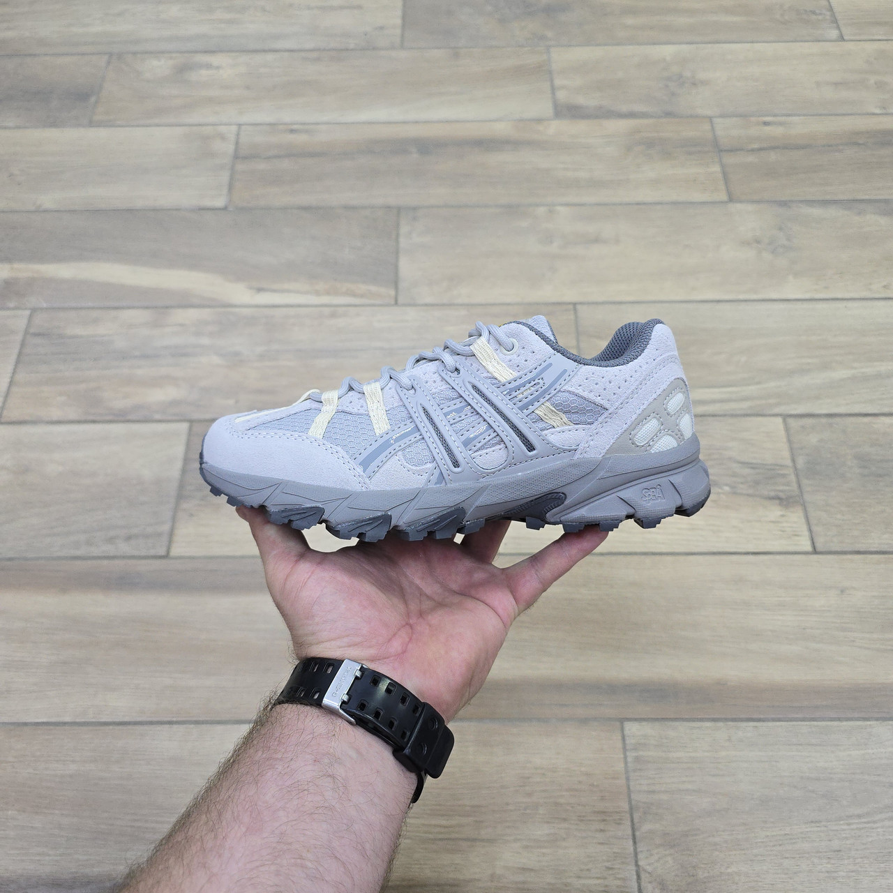 Кроссовки Asics Gel-Sonoma 15-50 Dark Grey