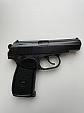 Пневматический пистолет Макарова МР-654К-20 с максимальным тюнинг комплектом, фото 7