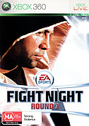 Fight Night Round 3 Xbox 360