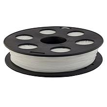 Катушка пластика TPU Soft Bestfilament, 1,75 мм, 0,5 кг, белая