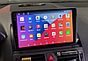 Штатная магнитола Parafar для Mercedes-Benz C класс (2006-2011) W204 на Android 13 (4/64Gb + 4G), фото 3