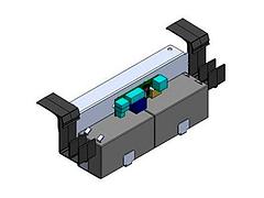 Система аварийного питания 818XC-0030