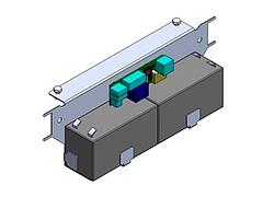 Система аварийного питания 818XC-0033