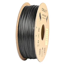 Катушка Hyper PLA-CF-пластика Creality 1.75 мм 1кг, черная