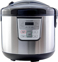 Мультиварка Galaxy Line GL2641 (черный) нержавеющая сталь, черный