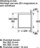 Микроволновая печь Bosch Serie 2 BFL523MB3, фото 7