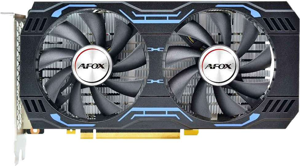 Видеокарта AFOX GTX 1660 Super 6GB GDDR6 AF1660S-6144D6H1-V4