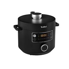 Мультиварка Tefal -скороварка CY753832 черный