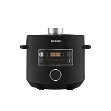 Мультиварка Tefal -скороварка CY753832 черный