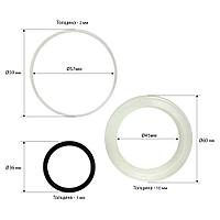 Ремонтный комплект цилиндра гидравлического пресса Хорекс Авто HZ 01.1.022-1