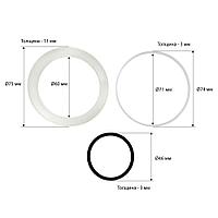 Ремонтный комплект цилиндра гидравлического пресса Хорекс Авто HZ 01.1.030J
