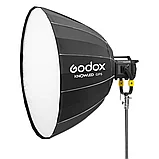 Софтбокс параболический Godox Knowled GP5 с байонетом G Mount, фото 3