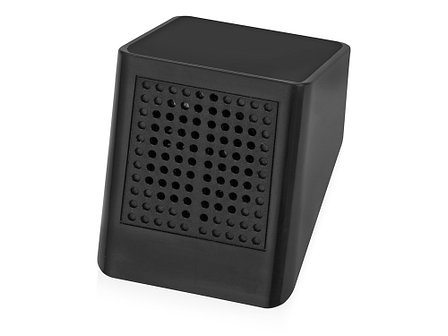 Портативная колонка Берта с функцией Bluetooth, черный, фото 2