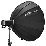 Софтбокс Godox AD-S85S быстроскладной для AD400Pro с байонетом Godox, фото 5