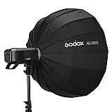 Софтбокс Godox AD-S65S быстроскладной для AD400Pro с байонетом Godox, фото 4