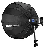 Софтбокс Godox AD-S65S быстроскладной для AD400Pro с байонетом Godox, фото 5